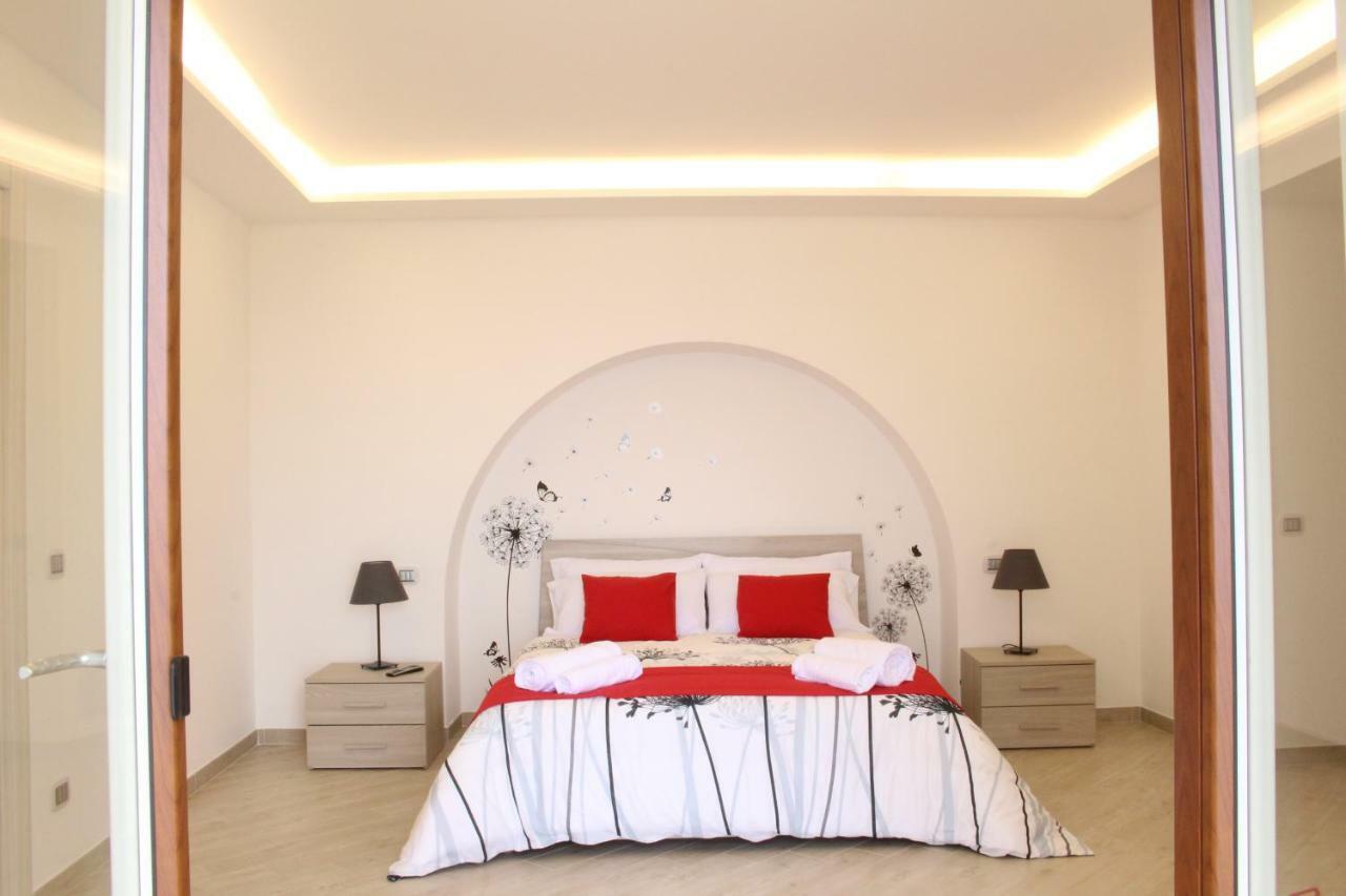 Mirasorrento Villa Bagian luar foto